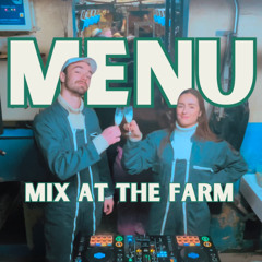 MENU - House Mix at the Farm