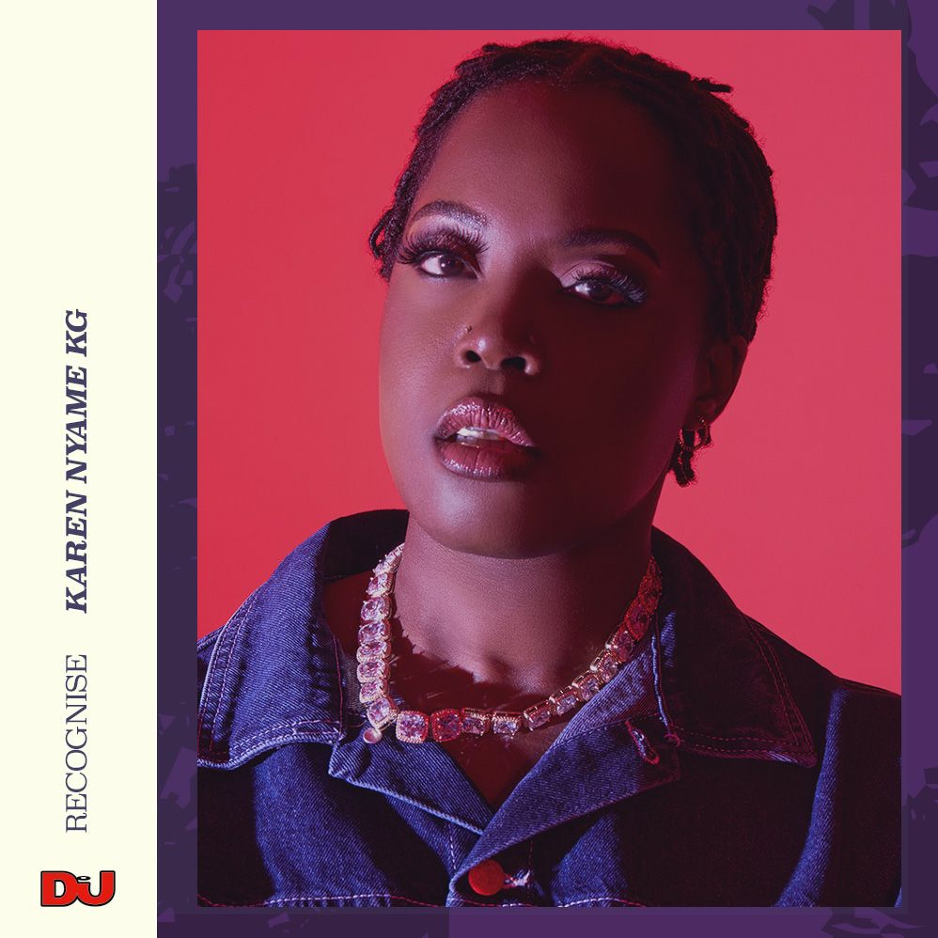 Recognise: Karen Nyame KG episode artwork