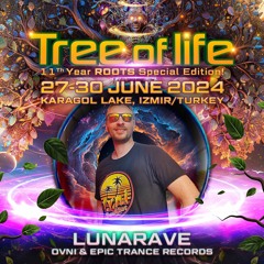 LunaRave - The Edge Of Life - Tree of Life Events