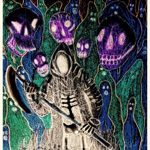 Grim (Prod. By VIN$E) 65 BPM