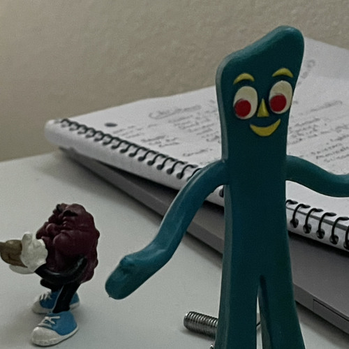 All the men are boring