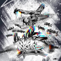 UK All Stars - Jam Fu, Digga' Crazy, Skamrok, Rob Life, Dek One, Kub & KhanFu