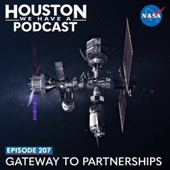 Houston We Have a Podcast: Gateway to Partnerships