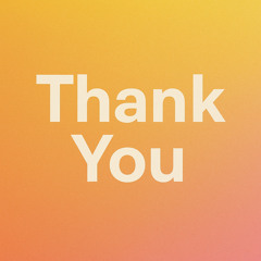 Thank You (Version 12251)