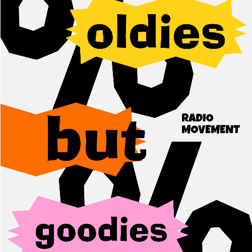 「RADIO MOVEMENT」 -グッド・レゲエ-