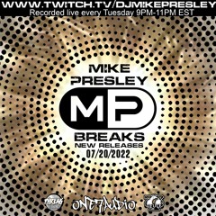 Breaks - New Releases - July 20, 2022