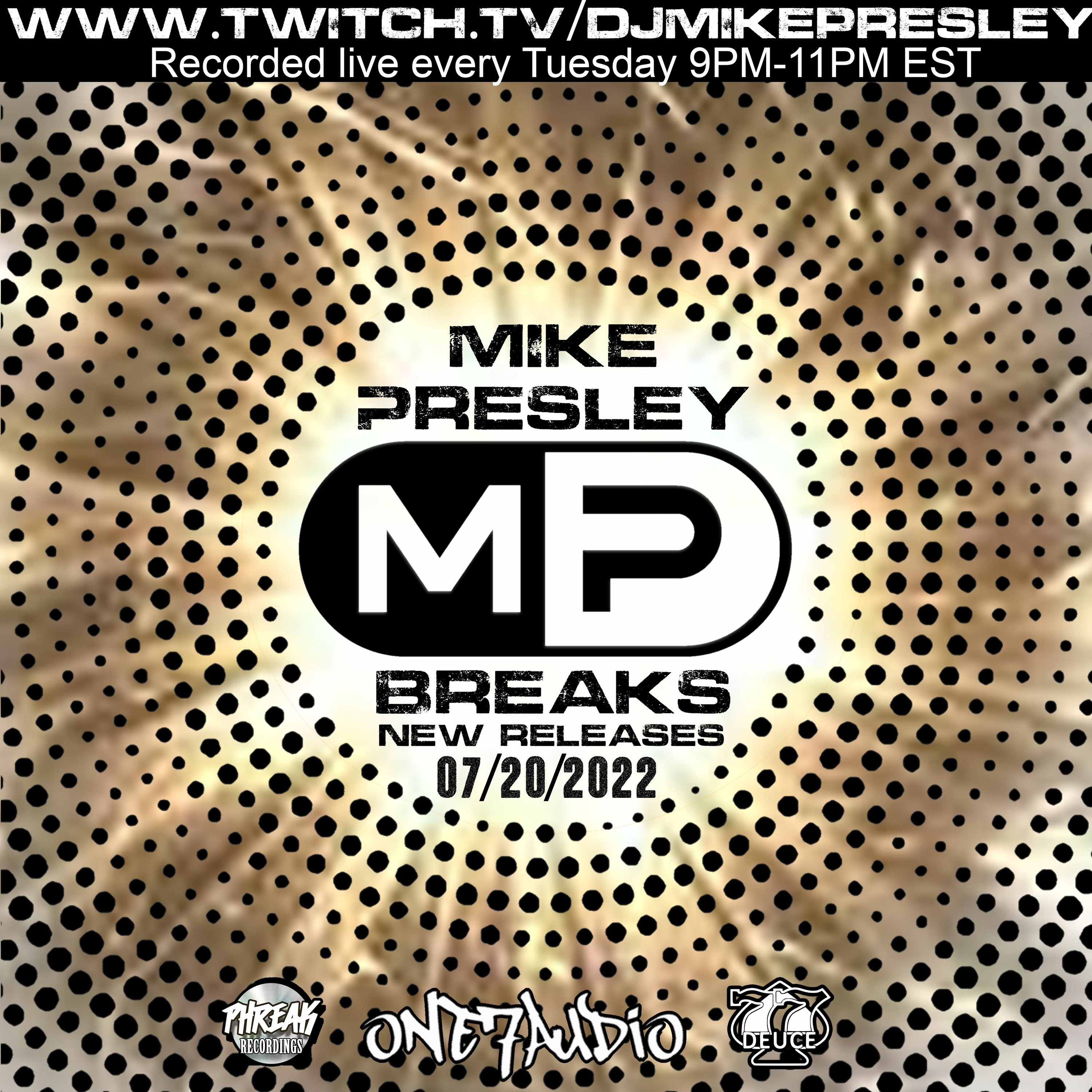 DJ Mike Presley