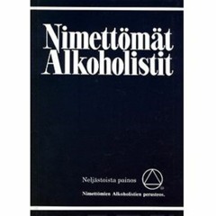 IsoKirjaLuku3 Mitä alkoholismi on