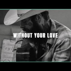 Post Malone & Morgan Wallen - Without Your Love