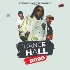 2025 DanceHall MiX RaW