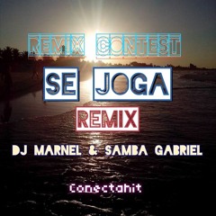 Se joga - DJ Marnel & Samba Gabriel (Remix Contest_DJ_Jambooll)