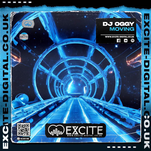 Moving (OUT NOW) EXCITE-DIGITAL.CO.UK