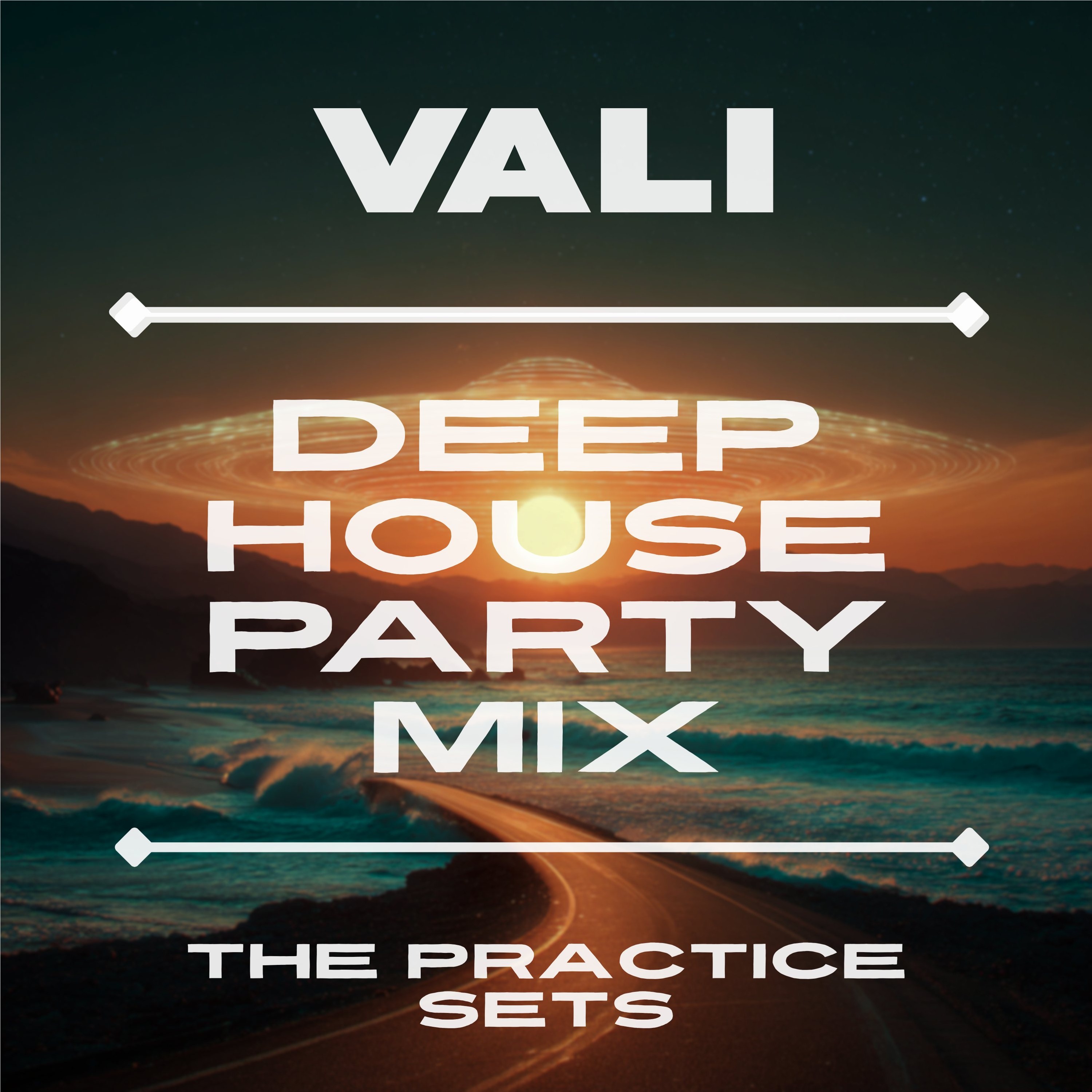 Deep House Party Mix | The Practice Sets episode artwork