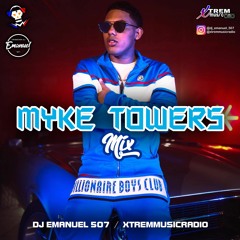 MIX MYKE TOWERS 2020 - Grandes Éxitos🎶 - Lo Mas Nuevo🔥 - Easy Money Baby