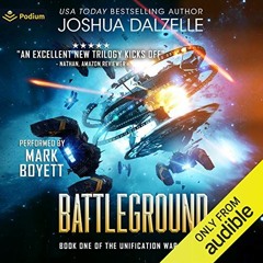 Read EBOOK EPUB KINDLE PDF Battleground: Unification War Trilogy, Book 1 by  Joshua D