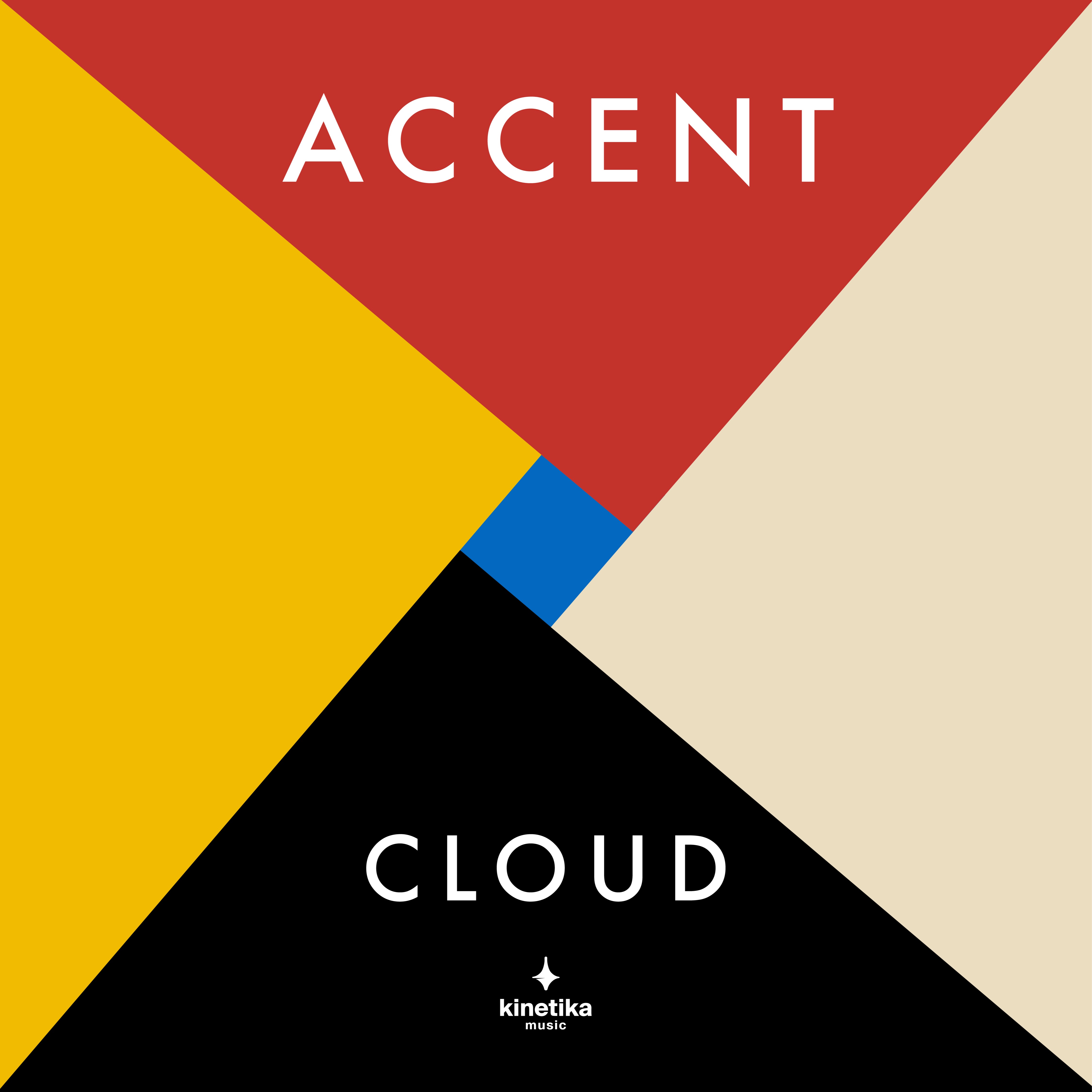 Ṣe igbasilẹ 01 Accent - Cloud (Original Mix) [Kinetika Music]
