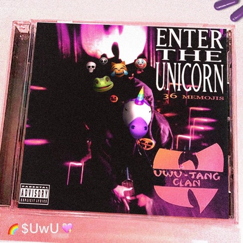 Unicorn UwU Winamp Playlist XD
