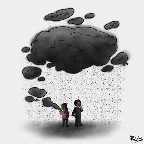 rain (feat. MORTEM)