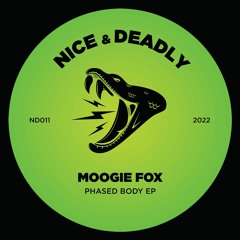 Premiere: Moogie Fox - Cloud Dreams [ND011]