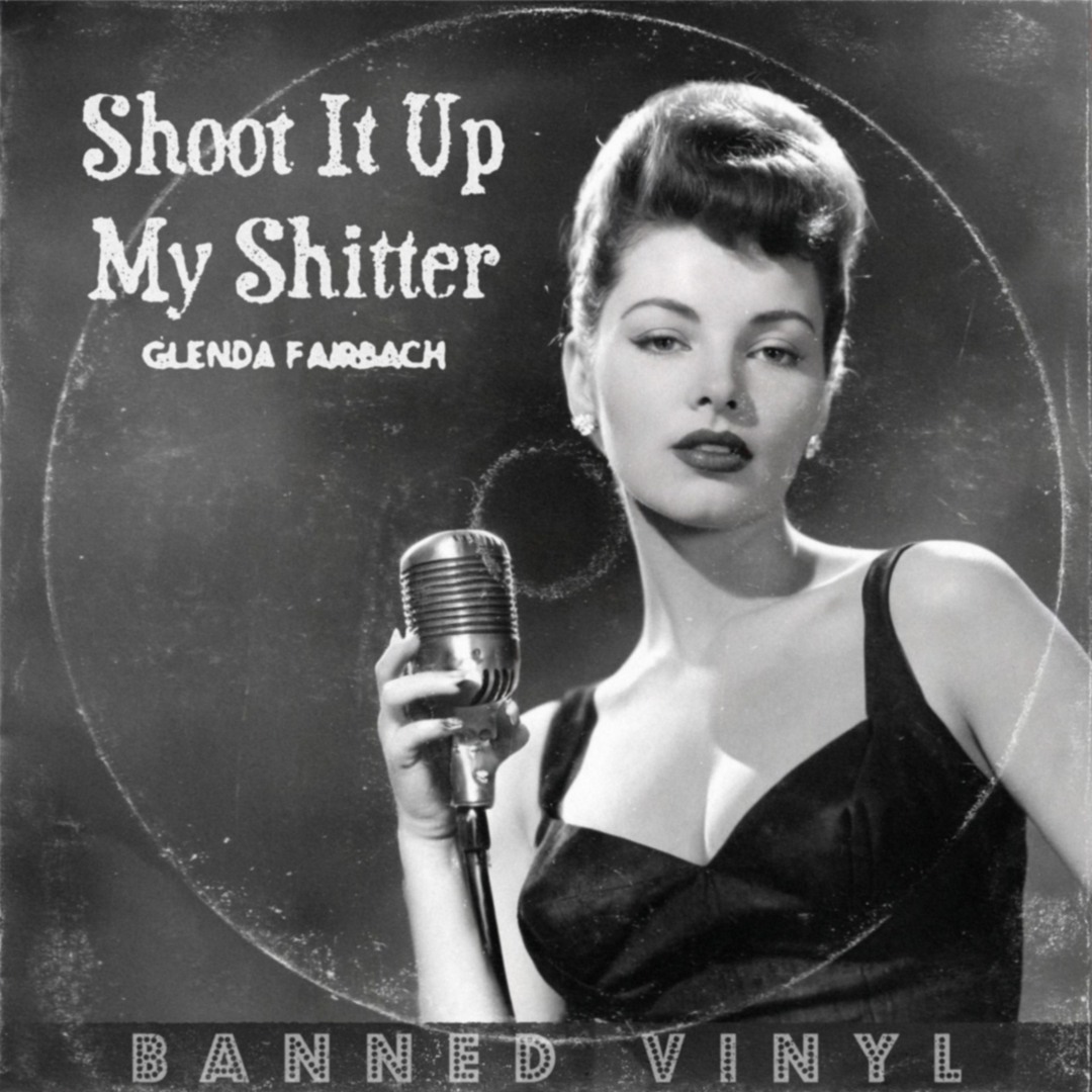 Listen to playlists featuring Glenda Fairbach Shoot It Up My Shitter