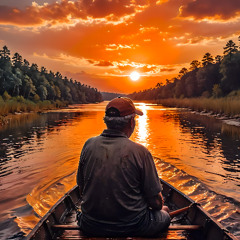 The River Took You Home ( for my father )
