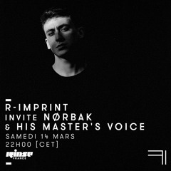 R-Imprint Podcast 077 | Nørbak