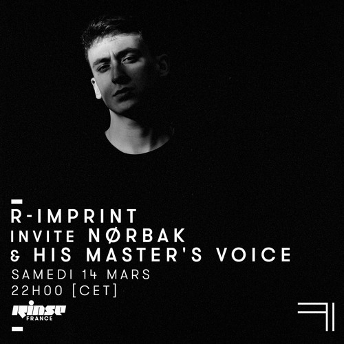 R-Imprint Podcast 077 | Nørbak