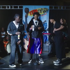 Dc2trill  - yerr On the street Live performance Ft. Nino Paid 1900 Rug Rat & Draft Day