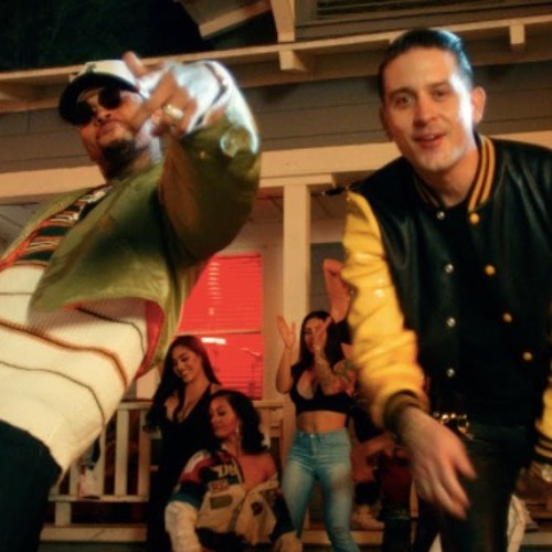 G EAZY PROVIDE CHRIS BROWN MARK MORRISON (BOOTED)