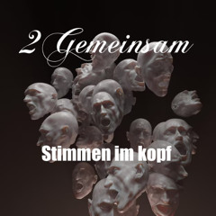2Gemeinsam-Stimmen im Kopf