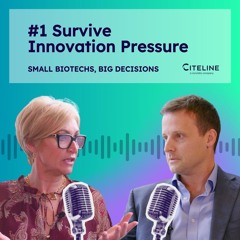 How to Survive Innovation Pressure in Today’s Biotech Landscape