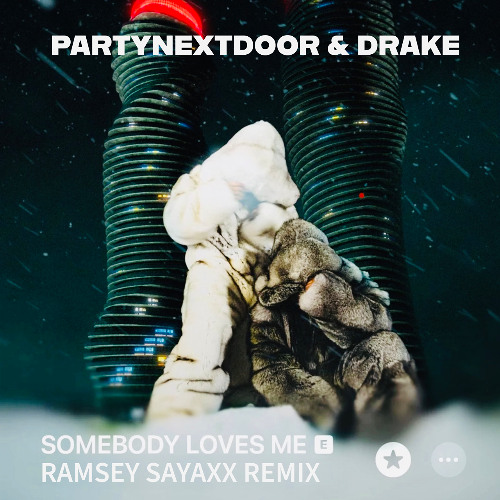 PARTYNEXTDOOR & Drake - SOMEBODY LOVES ME (Ramsey Sayaxx Afrobeats Remix) *FILTERED*