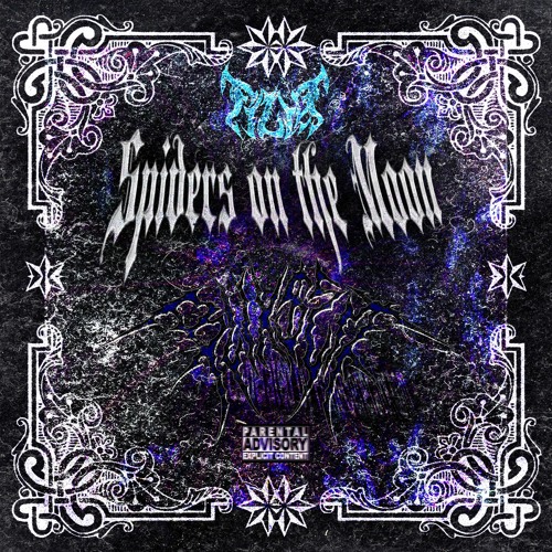 BLIX$EM - Spiders on the Moon [Prod. James Filth, Beat by chase euro$]