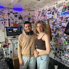 Human Pitch with Simisea & Sister Zo @ The Lot Radio 04 - 24 - 2022