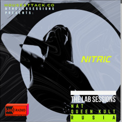 NAT QUEEN KULT (RUS) - NITRIC - TLS