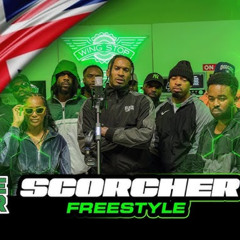 Scorcher- On the Radar Freestyle (Remix)