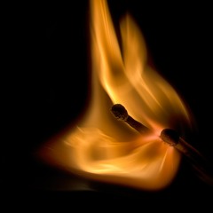 Matchsticks Dance