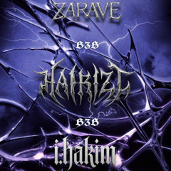 ZARAVE B3B HAIRIZT B3B I.HAKIM INDUSTRIAL SET @ BEUKEN FACTORY OF HARD TECHNO | KUNA (15.09.2025)