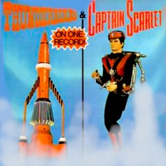 Captain Scarlet And Thunderbirds Wash mix