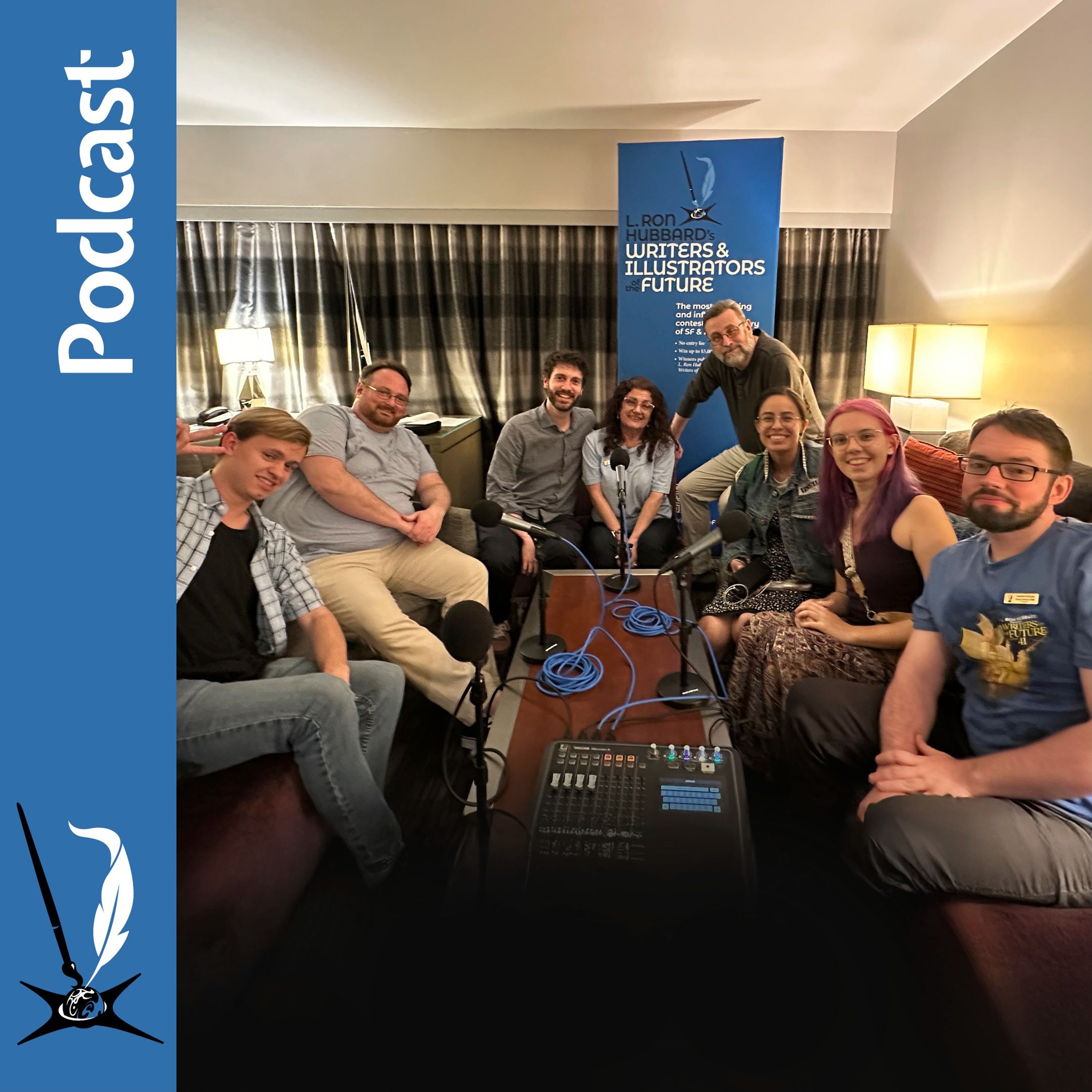 Writers of the Future Podcast