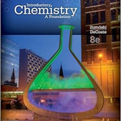 Read EPUB 📒 Introductory Chemistry: A Foundation by Steven S. Zumdahl,Donald J. DeCo