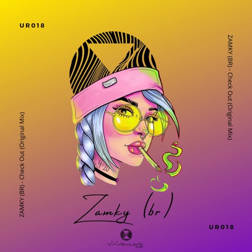 UR018: Zamky (BR) - Check Out (Original Mix)