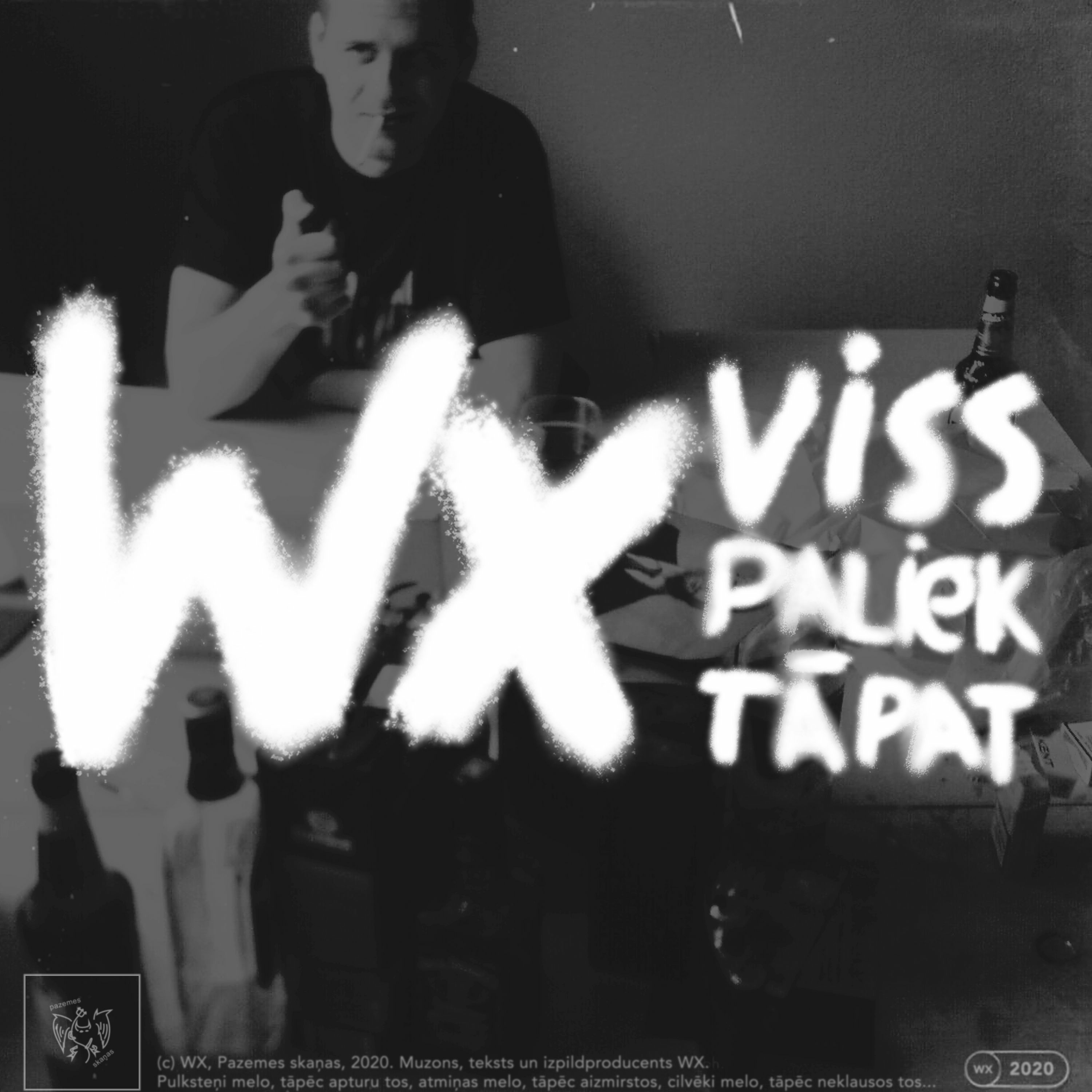 Viss paliek tāpat episode artwork