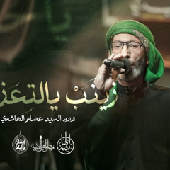 زينب يالتعزيها | السيد عصام الهاشمي | ميدان أهل البيت | السابع من محرم 1447 هـ
