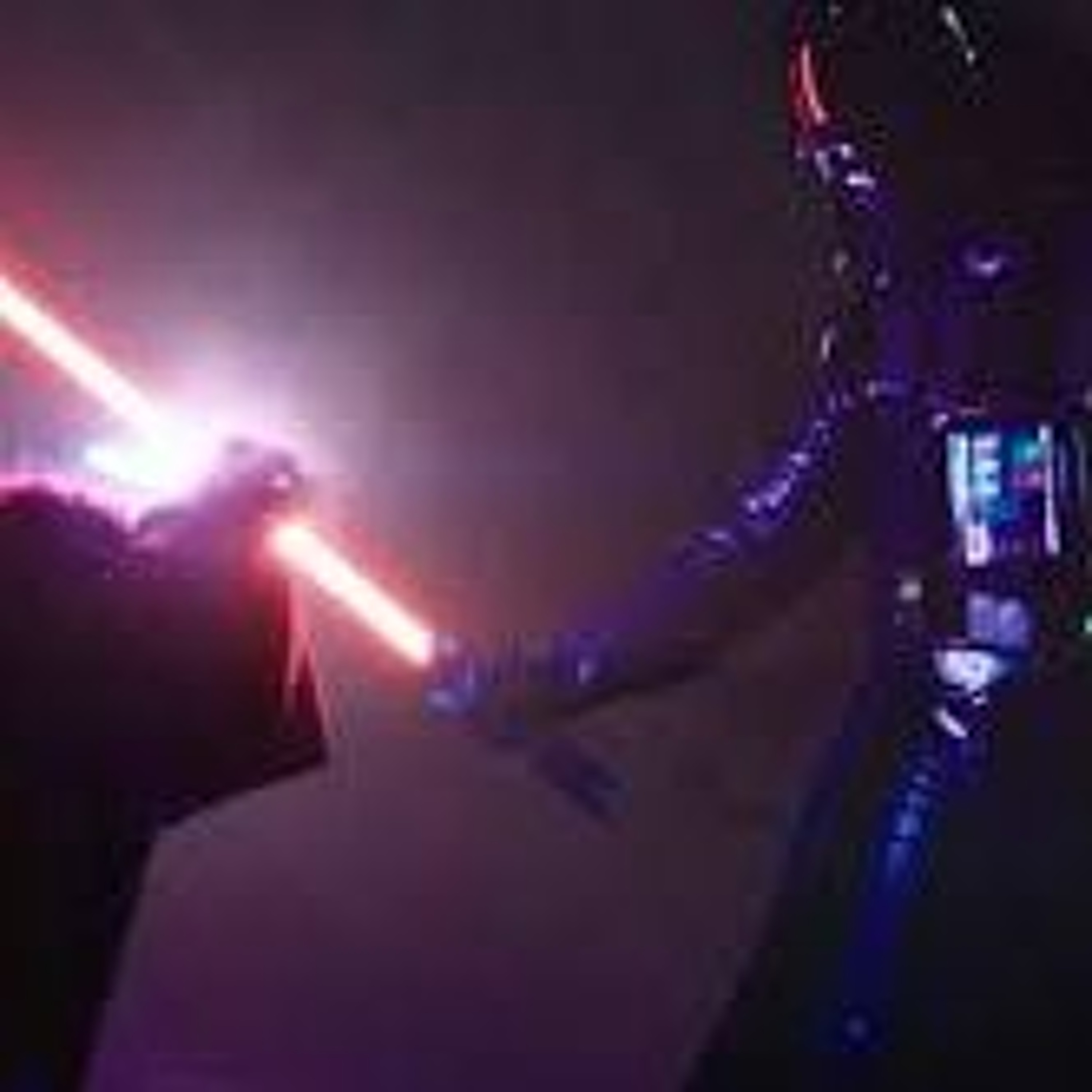 High Tea with Monsters, Rebel Scum, and Vigilantes