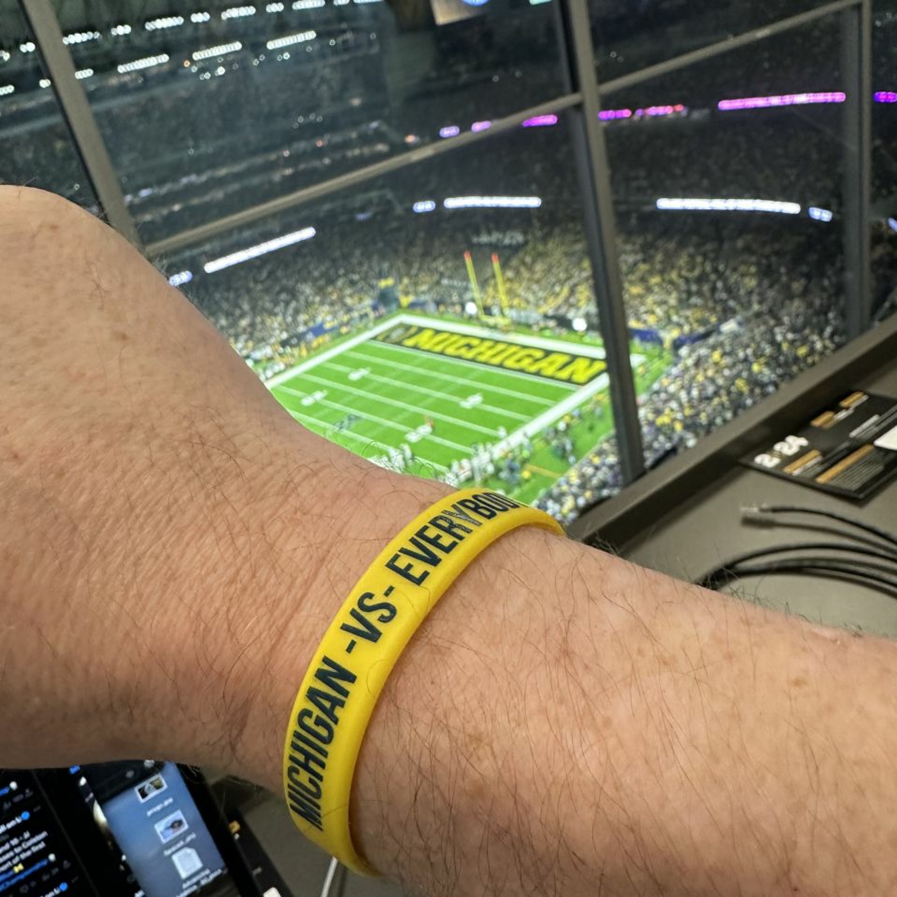 UMGoBlue.COM University of Michigan Wolverine Football Commentary