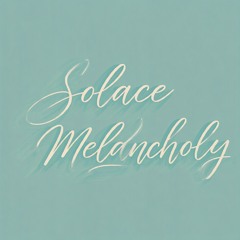 Solace melancholy
