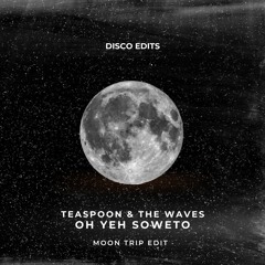 Teaspoon & The Waves - Oh Yeh Soweto (Moon Trip Disco Edit) | Free Download