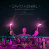 Welcome Hohme Radio 187 // Live @ The Sound Garden, Burning Man 2025 DJ mix artwork - Electronic music tracklist cover image