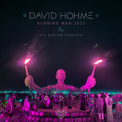Welcome Hohme Radio 187 // Live @ The Sound Garden, Burning Man 2025